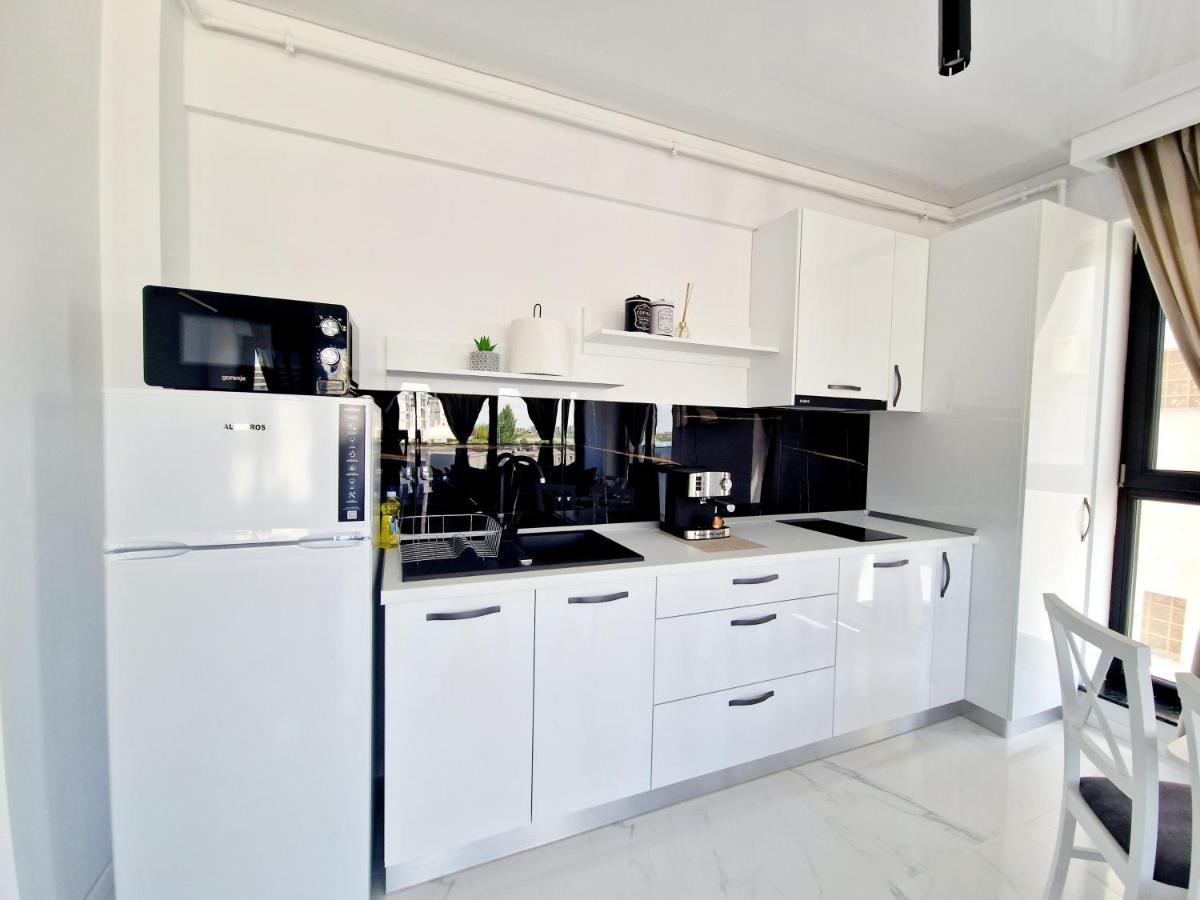 Studio Armsea Mamaia Nord Екстериор снимка