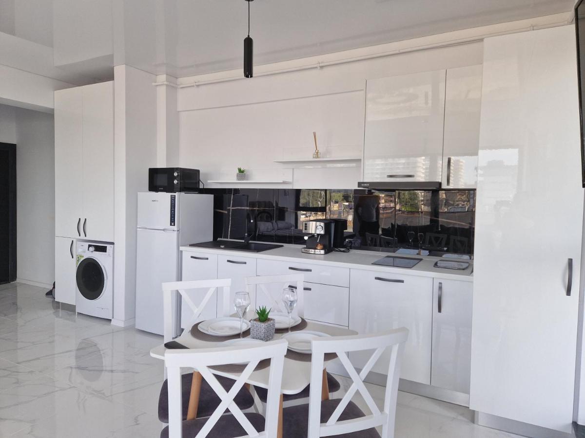 Studio Armsea Mamaia Nord Екстериор снимка
